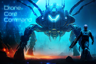 Drone Core Command