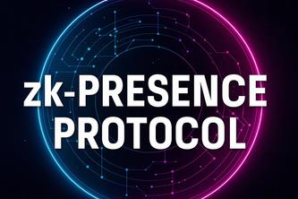 zk‑Presence Protocol