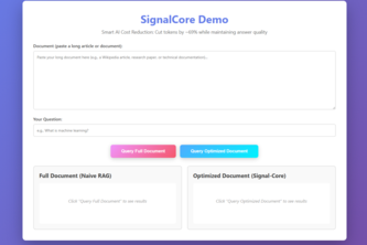 SignalCore