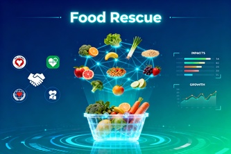 Food Rescue App