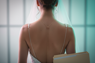 I Married a Lie to Save a Life