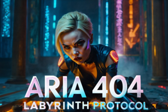 ARIA-404: Labyrinth Protocol
