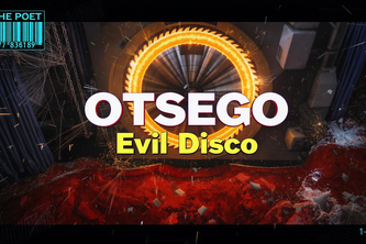 Otsego Evil Disco – AI Horror Music Video