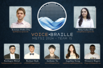 VoiceBraille - Team 15