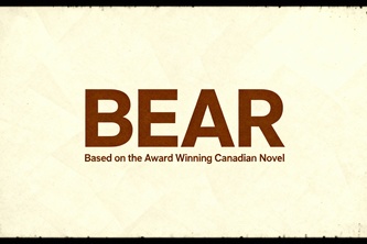 BEAR (1976) | Wes Anderson Style Trailer