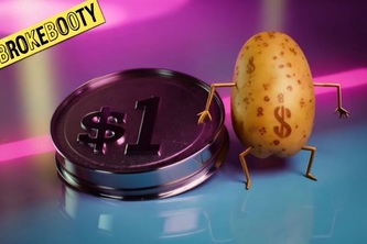 #BROKEBOOTY | The Discount Song | Parody & Comedy Track