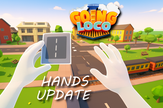 Going Loco Hand Gestures