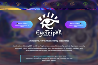 EyeTripImages and EyeTripVR