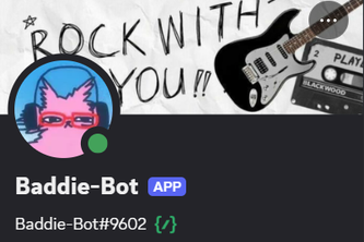 Baddie_Bot!