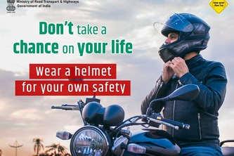 Smart helmet-based vehicle Ignition Safety system