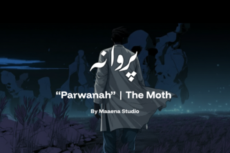 Parwanah - The Moth | Animated Music Film | Devpost