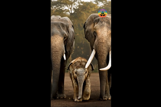   Elephant Family Journey 