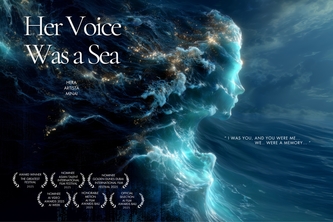 Her Voice Was a Sea