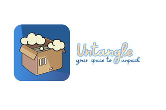Untangle: a soft space to unpack your day
