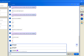 RetroChat: Bringing MSN Messenger Back (Powered by AI)