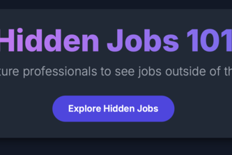 Hidden Jobs