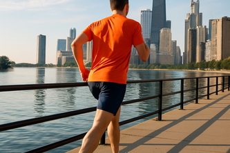 RunScout – AI-Powered Safe & Personalized Running Routes