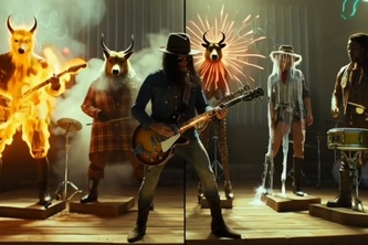 SMALL WORLD DEPRAVITY | COUNTRY/ROCK MUSIC