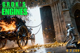Grok's Engines