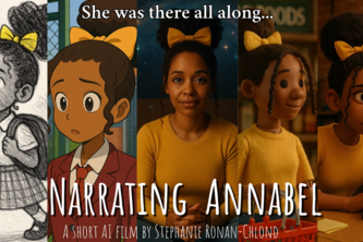 Narrating Annabel