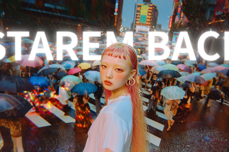 STAREM BACK