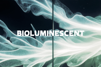 BIOLUMINESCENT