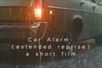 Car Alarm (extended reprise)