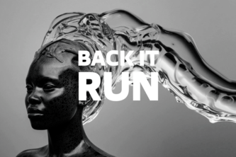 BACK IT RUN