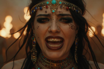 SUMERIAN WEDDING