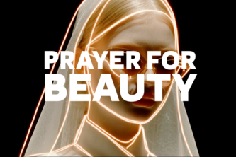 PRAYER FOR BEAUTY