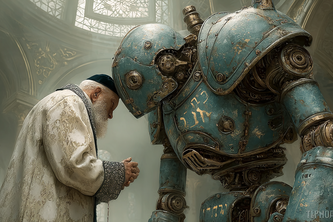 The Golem Reimagined