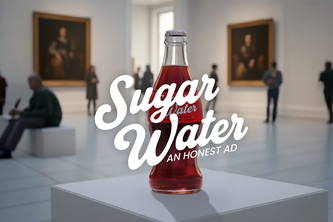 Sugar Water | An Honest Ad