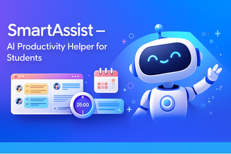 SmartAssist - AI Productivity Helper for Students