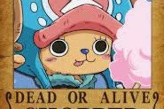 Tony Tony Chopper: Character Portfolio