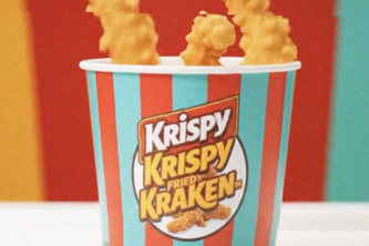 McKrakens Krispy Fried Kraken