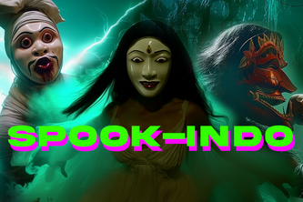 Spook-Indo: Indonesian Ghosts Flexing