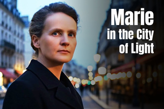 Marie in the City of Light