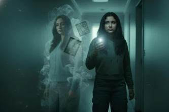 She Never Left - An AI Film