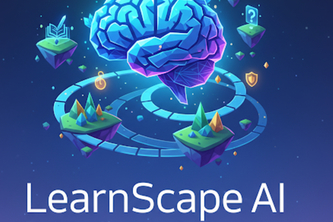 LearnScape AI Personalized Learning Game That Builds Itself