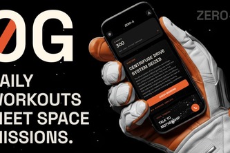 Zero-G App