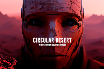 Circular Desert