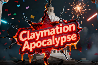 Claymation Apocalypse