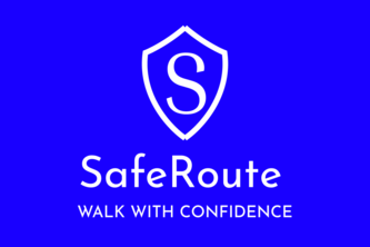 SafeRoute – Walk With Confidence