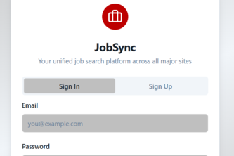 Unified Job Search