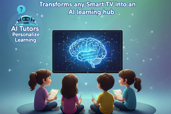 LearnAI TV - Smart TV Learning for Everyone