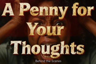 A Penny for Your Thoughts (Behind the Scenes)