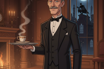 Adulting (Let Alfred handle it)