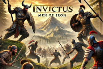 Invictus: Men of Iron