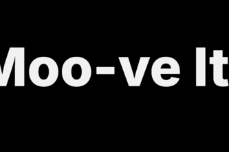 Moo-ve It!