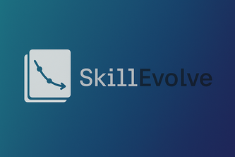 SkillEvolve: Agents that Learn on the Job